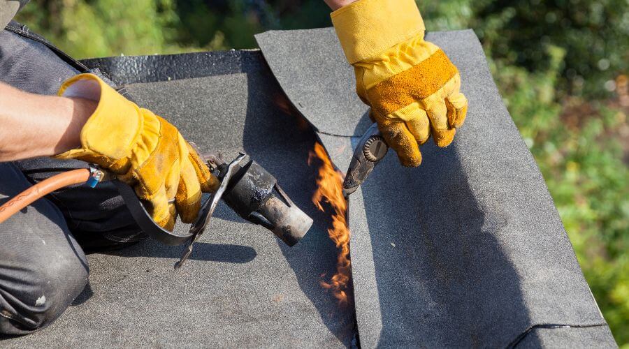 Professional residential roofers in Boomer, WV